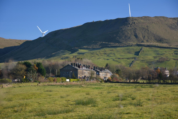 Turn Village  
to be catalogued
Keywords: 2016