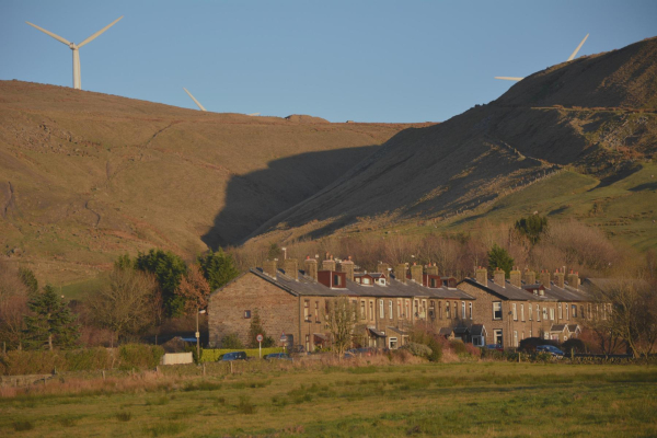 Edenfield from Holcombe Moor 
17-Buildings and the Urban Environment-05-Street Scenes-011-Edenfield
Keywords: 2016