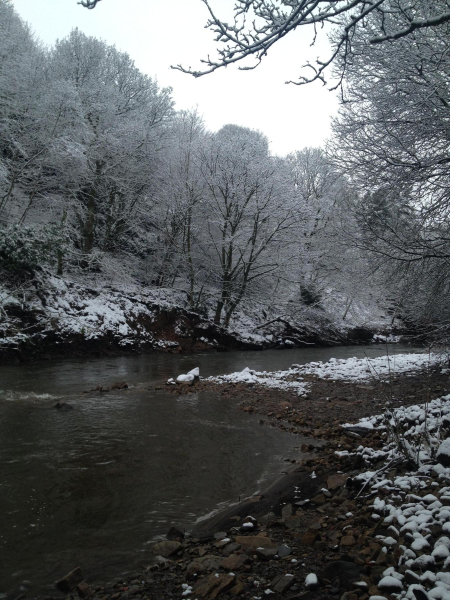 River Irwell near the Spinnings, Summerseat 
17-Buildings and the Urban Environment-05-Street Scenes-028-Summerseat Area
Keywords: 2016