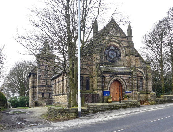 Closure of Edenfield Methodist church March 2016 - Church and Sunday School
06-Religion-02-Church Activities-012-Methodist - Edenfield Primitive Methodist Chapel
Keywords: 2016