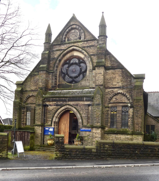 Closure of Edenfield Methodist church March 2016 - Entrance to Church
06-Religion-02-Church Activities-012-Methodist - Edenfield Primitive Methodist Chapel
Keywords: 2016
