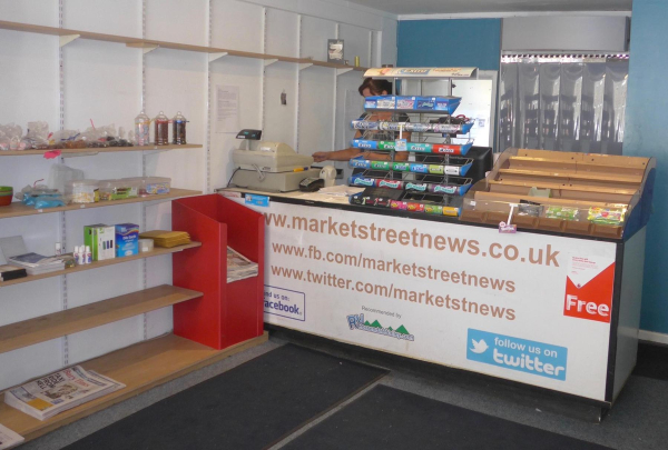 Closure of Market Street News Jun 2016 - Counter
17-Buildings and the Urban Environment-05-Street Scenes-011-Edenfield
Keywords: 2016