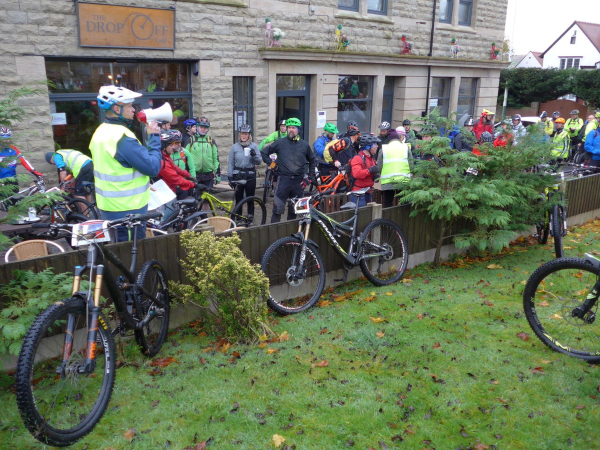 Ride for Remembrance organised by the Drop Off? Edenfield 13 Nov 16 - Waiting for the start
17-Buildings and the Urban Environment-05-Street Scenes-011-Edenfield
Keywords: 2016