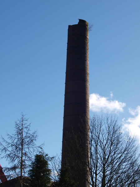 Making safe the Mondi Paper Mill Chimney 
02-Industry-01-Mills-010-Ramsbottom Paper Mill,Peel Bridge,Ramsbottom
Keywords: 2016