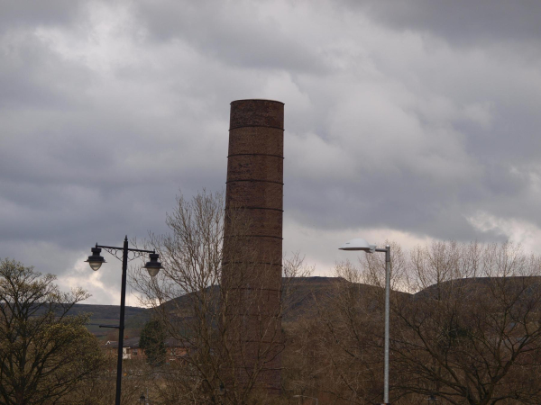 Making safe the Mondi Paper Mill Chimney 
02-Industry-01-Mills-010-Ramsbottom Paper Mill,Peel Bridge,Ramsbottom
Keywords: 2016