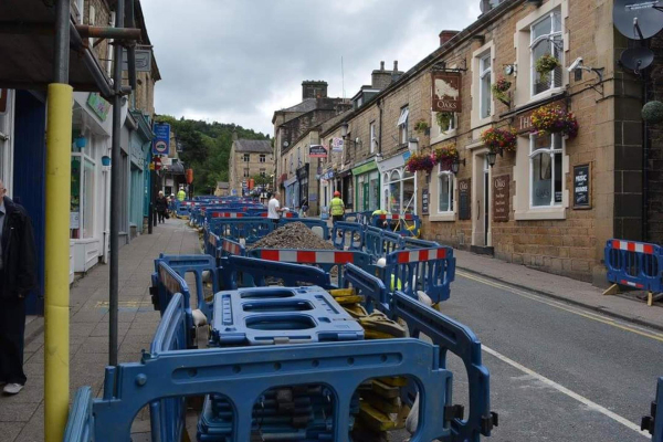 Bridge Street closed for gas main repairs
17-Buildings and the Urban Environment-05-Street Scenes-003-Bridge Street
Keywords: 2016