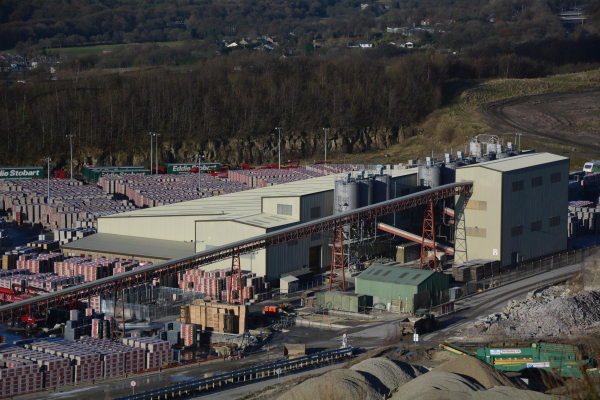 Marshall's quarry, Shuttleworth 
02-Industry-05-Miscellaneous Industry-009-Marshall Quarry, Shuttleworth
Keywords: 2016