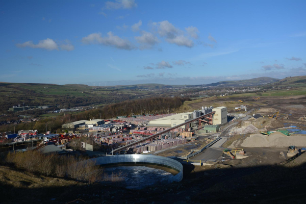 Marshall's quarry, Shuttleworth 
02-Industry-05-Miscellaneous Industry-009-Marshall Quarry, Shuttleworth
Keywords: 2016