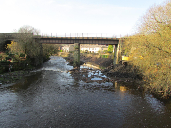the remains of Rosebank Mill 
02-Industry-01-Mills-012-Rosebank Printworks,Bolton Road North,Stubbins
Keywords: 2016