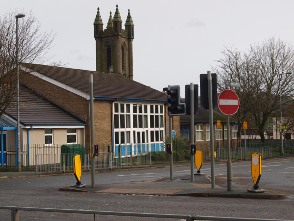 St Andrews School & Church
06-Religion-01-Church Buildings-002-Church of England  -  St. Andrew, Bolton Street, Ramsbottom
Keywords: 2017
