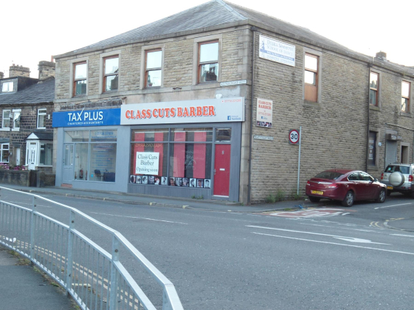 Revamped shops Bolton Road West (Tax Plus & Class Cuts Barbers) 
17-Buildings and the Urban Environment-05-Street Scenes-002-Bolton Road West
Keywords: 2017