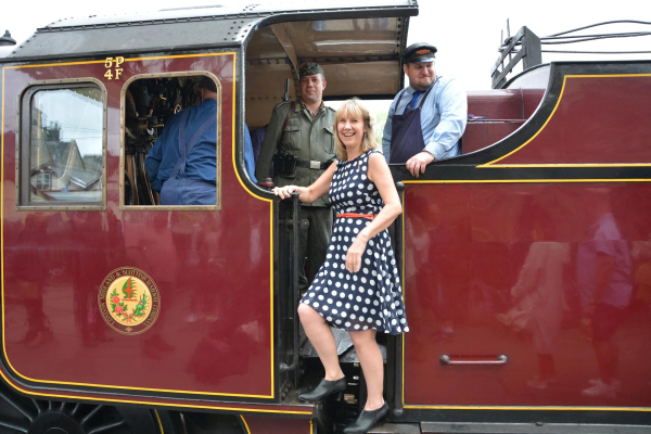 Rammy 40's Steam 
14-Leisure-04-Events-003-1940s weekends
Keywords: 2017