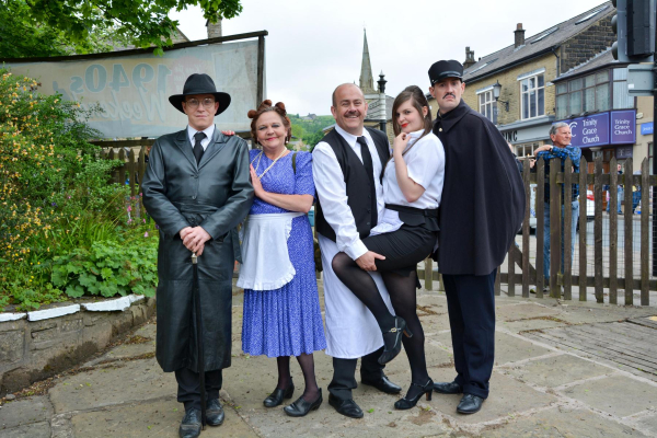 Allo 'Allo - 40's Weekend
19-Animals and Plants-01-General-001-Bleakholt Animal Sanctuary
Keywords: 2017