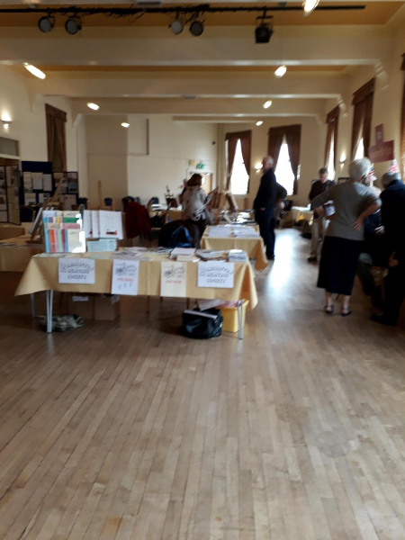 Ramsbottom Heritage Society 30 years Open Day at the Civic Hall 
01-Ramsbottom Heritage Society-01-RHS Activities-007-2017 30th Anniversary in Civic Hall
Keywords: 2017