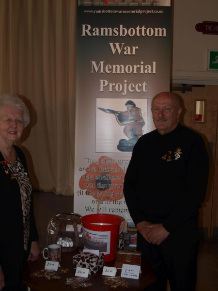 Ramsbottom Heritage Society 30 years Open Day at the Civic Hall 
01-Ramsbottom Heritage Society-01-RHS Activities-007-2017 30th Anniversary in Civic Hall
Keywords: 2017