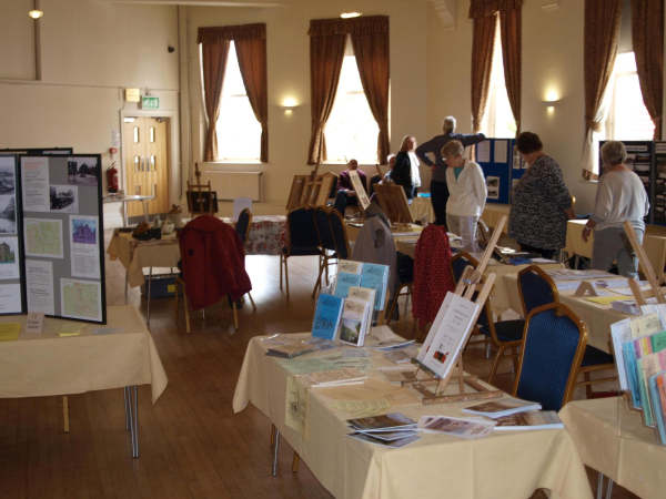 Ramsbottom Heritage Society 30 years Open Day at the Civic Hall 
01-Ramsbottom Heritage Society-01-RHS Activities-007-2017 30th Anniversary in Civic Hall
Keywords: 2017