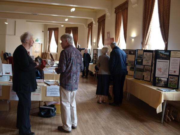 Ramsbottom Heritage Society 30 years Open Day at the Civic Hall 
01-Ramsbottom Heritage Society-01-RHS Activities-007-2017 30th Anniversary in Civic Hall
Keywords: 2017