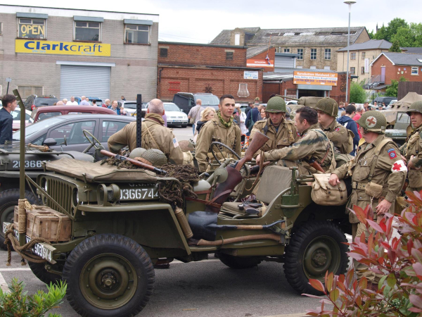 War Weekend
14-Leisure-04-Events-003-1940s weekends
Keywords: 2017