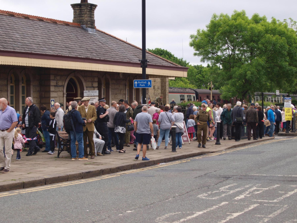 War Weekend
14-Leisure-04-Events-003-1940s weekends
Keywords: 2017