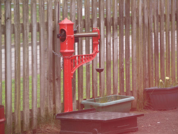Scales Ramsbottom Station East Lanc's 
16-Transport-03-Trains and Railways-000-General
Keywords: 2017