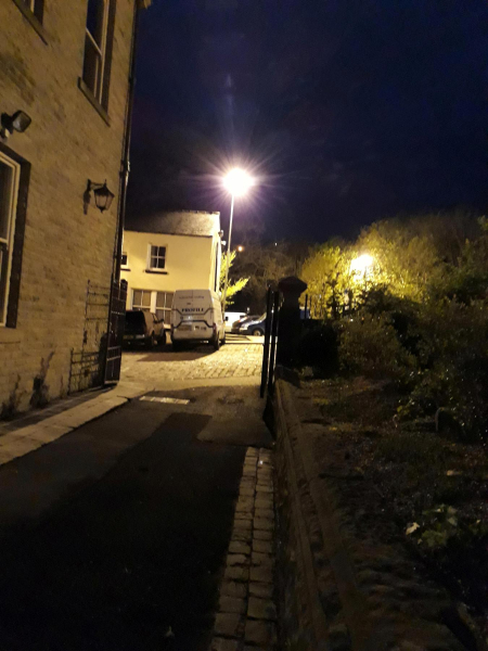 Side of Civic Hall at night  
07-Government and Politics-02-Government and Public Buildings-001-Civic Hall
Keywords: 2017