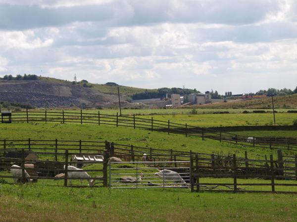 Quarry from Bleakholt Farm 
17-Buildings and the Urban Environment-05-Street Scenes-023-Shuttleworth Area
Keywords: 2017