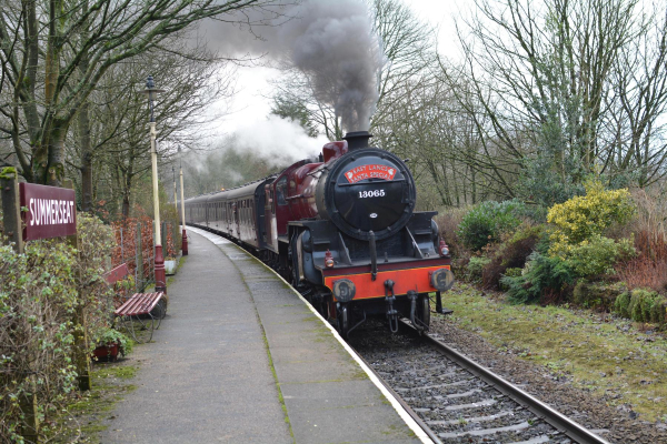 East Lancashie Railway Steam 
16-Transport-03-Trains and Railways-000-General
Keywords: 2017
