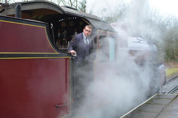 East Lancashie Railway Steam 
16-Transport-03-Trains and Railways-000-General
Keywords: 2017