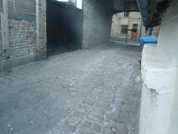 Water burst on West Well Street fixed, back of 12 Bolton Road West in May 
17-Buildings and the Urban Environment-05-Street Scenes-002-Bolton Road West
Keywords: 2017