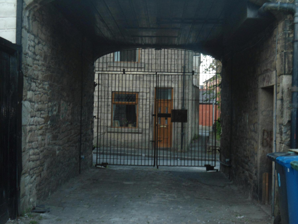 Water burst on West Well Street fixed, back of 12 Bolton Road West in May 
17-Buildings and the Urban Environment-05-Street Scenes-002-Bolton Road West
Keywords: 2017