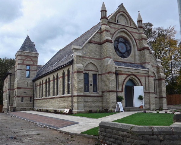 Highly Commended -New Peel Gardens ready for viewing - was Edenfield Methodist Church
06-Religion-02-Church Activities-012-Methodist - Edenfield Primitive Methodist Chapel
Keywords: 2018