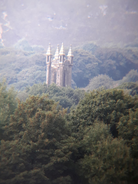 St Andrews Church from Nuttall Park _ _
06-Religion-01-Church Buildings-002-Church of England  -  St. Andrew, Bolton Street, Ramsbottom
Keywords: 2018