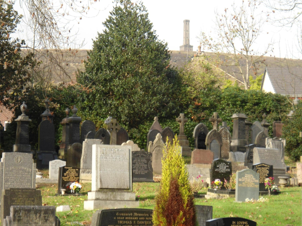 Ramsbottom Cemetery & Peel Tower
17-Buildings and the Urban Environment-05-Street Scenes-007-Cemetery Road
Keywords: 2018