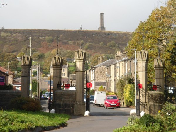 Peel Tower from Ramsbottom Cemetery
17-Buildings and the Urban Environment-05-Street Scenes-007-Cemetery Road
Keywords: 2018
