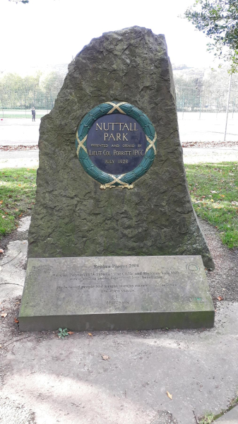 Repllica Plaque Nuttall Lane
17-Buildings and the Urban Environment-05-Street Scenes-019-Nuttall area
Keywords: 2018