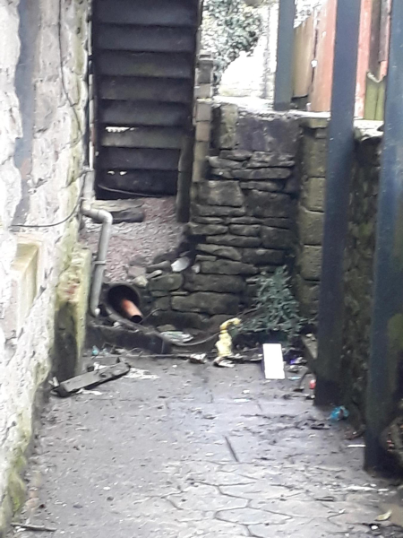 Old Carr's Well 
17-Buildings and the Urban Environment-05-Street Scenes-013-Holcombe Brook Area
Keywords: 2018