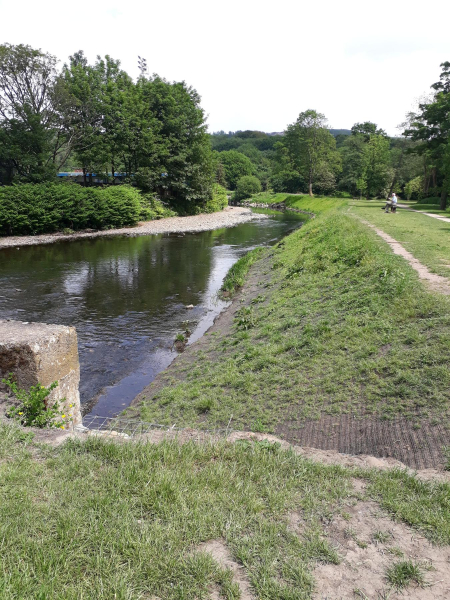 Flood defence on River Irewell Nuttall Park
14-Leisure-01-Parks and Gardens-001-Nuttall Park General
Keywords: 2018