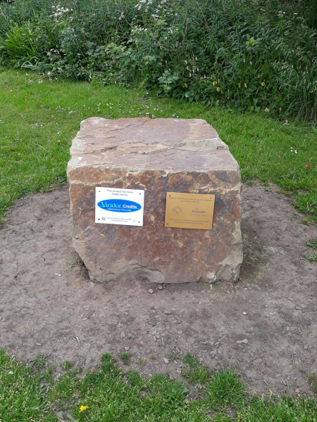 Sponsor Stone on Newly Laid widened path in Nuttall Park
14-Leisure-01-Parks and Gardens-001-Nuttall Park General
Keywords: 2018