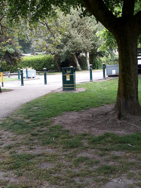 Entrance and car park Nuttall Park
14-Leisure-01-Parks and Gardens-001-Nuttall Park General
Keywords: 2018