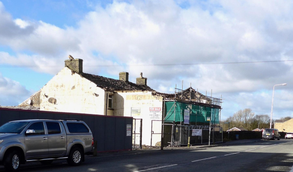 Highly Commended - Demolition of the Horse & Jockey Public House, Edenfield     
17-Buildings and the Urban Environment-05-Street Scenes-011-Edenfield
Keywords: 2018