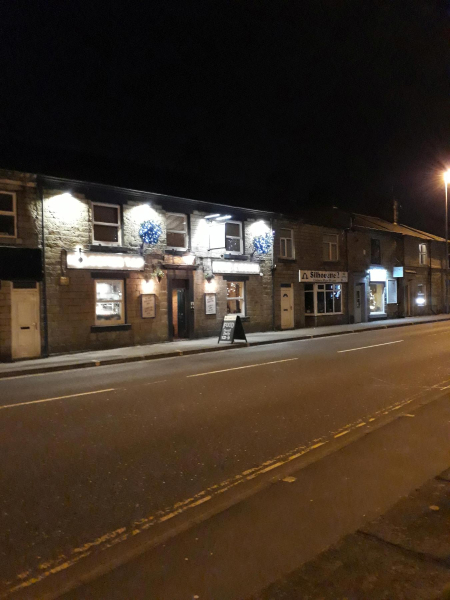 Holcombe Tap at Night Holcombe Tap at Night, Bolton Road West
14-Leisure-05-Pubs-018-Masons Arms then Holcombe Tap
Keywords: 2019