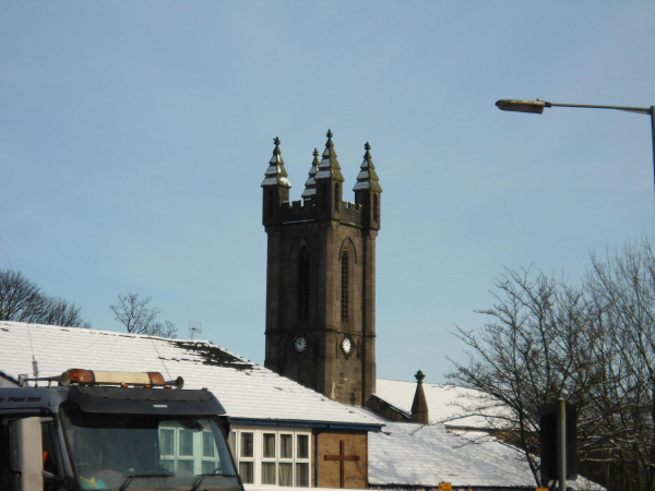 St Andrew's Church
06-Religion-01-Church Buildings-002-Church of England  -  St. Andrew, Bolton Street, Ramsbottom
Keywords: 2019