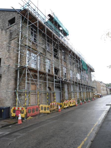 Renovation of Cobden Mill, Square Street 
17-Buildings and the Urban Environment-05-Street Scenes-026-Square Street area
Keywords: 2019