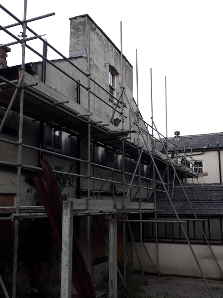 Renovation of Grants Arms Back 
14-Leisure-05-Pubs-012-Grant Arms
Keywords: 2019