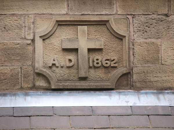 Date and House Stones on Buildings on Bolton Street - St Joseph's Church Vicarage AD 1862
17-Buildings and the Urban Environment-05-Street Scenes-031 Bolton Street
Keywords: 2019