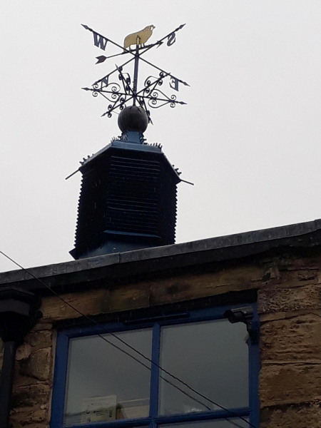 Irwell Brewery Weather Vane 
14-Leisure-05-Pubs-037-Irwell Brewery
Keywords: 2019