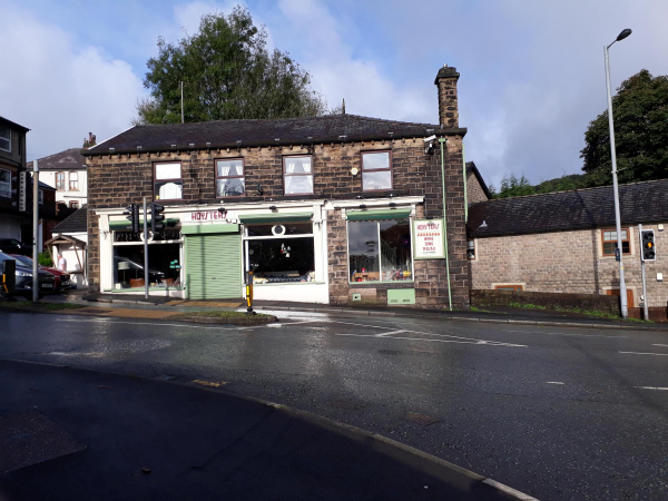 Hoysters at Holcombe Brook 
17-Buildings and the Urban Environment-05-Street Scenes-013-Holcombe Brook Area
Keywords: 2019