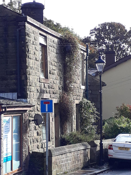 Pot Green Holcombe Brook 
17-Buildings and the Urban Environment-05-Street Scenes-013-Holcombe Brook Area
Keywords: 2019