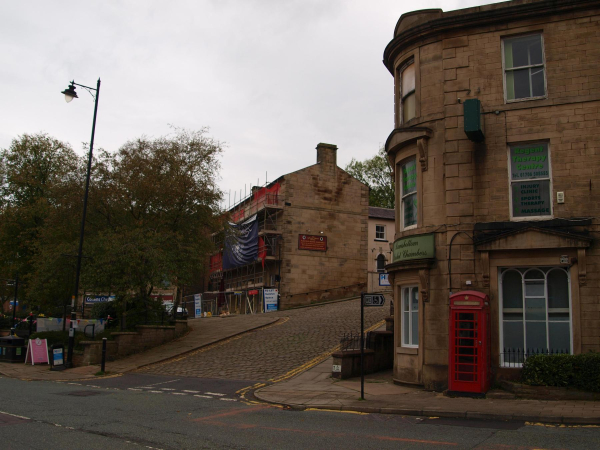 Ramsbottom Market Chambers Building and Grants Arms 
14-Leisure-05-Pubs-012-Grant Arms
Keywords: 2019