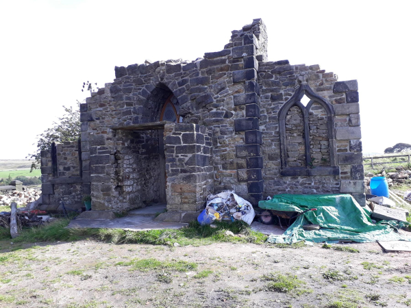 Grants Tower in the Process of being renovated 
08- History-01-Monuments-001-Grant's Tower
Keywords: 2019